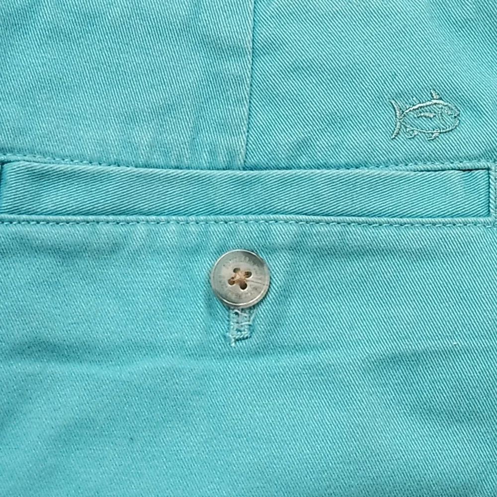 Southern Tide Caroline 5” Shorts Size 6 Bermuda Blue - Picture 7 of 10